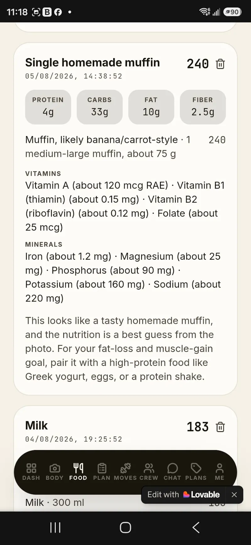 Spine & Full Body Fitness screenshot 3