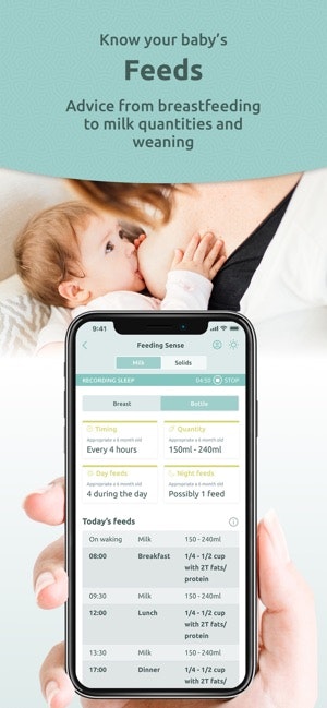 Parent Sense - Baby Tracker  gallery image