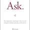 Ask.