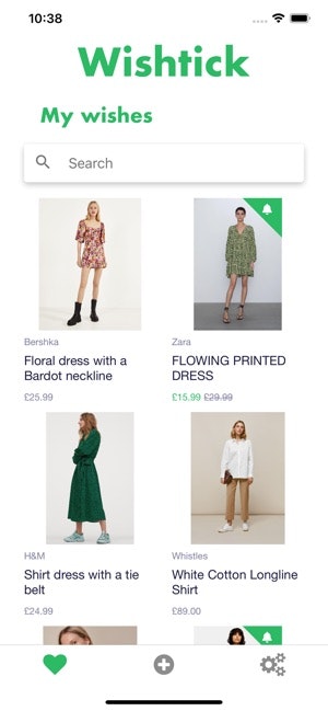 Wishtick gallery image