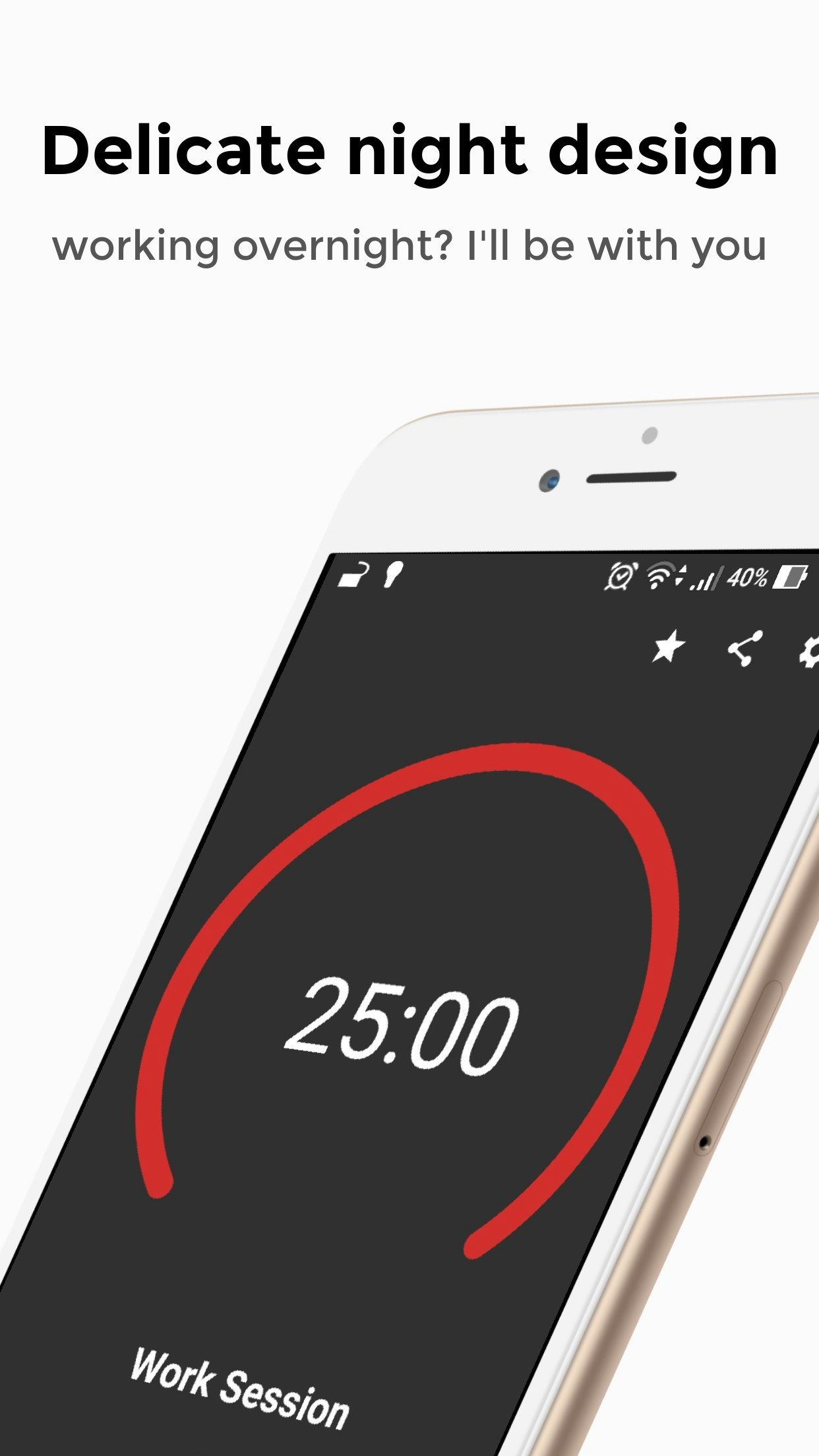 Pomodoro Smart Timer gallery image