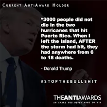 The AntiAwards gallery image