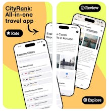 CityRank gallery image
