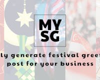 Malaysia Singapore Festival Post media 1