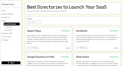 SaaS Resources gallery image