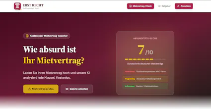 Erst Recht gallery image