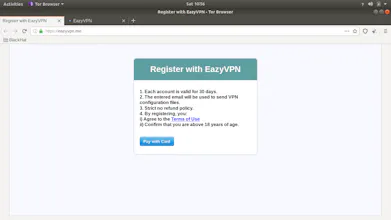 EazyVPN gallery image