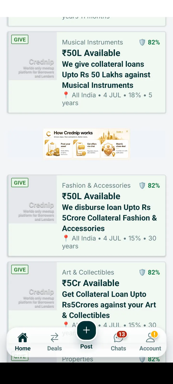 Crednip gallery image