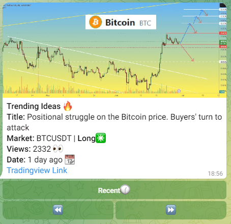 Cointrendzbot - Seu amigo criptográfico 24/7! media 4
