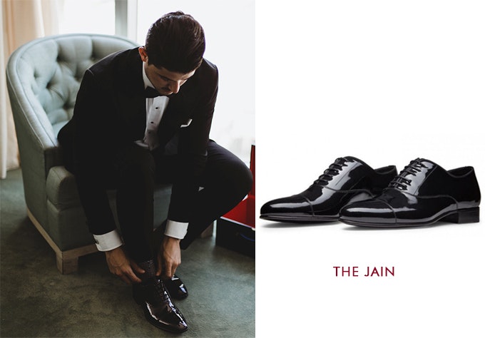 TaTed: Luxury Handcrafted Shoes Without EXPENSIVE markup gallery image