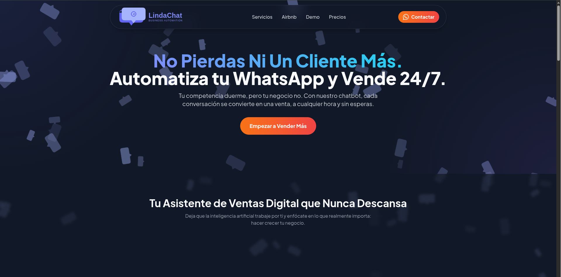 Linadachat