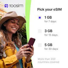 Toosim gallery image