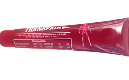 Fast & Safe Pain Relief Transpain Cream media 1