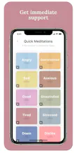 Silatha Women's Meditation App gallery image