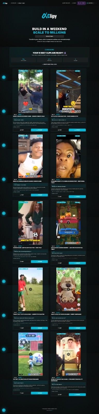 AiClipy gallery image