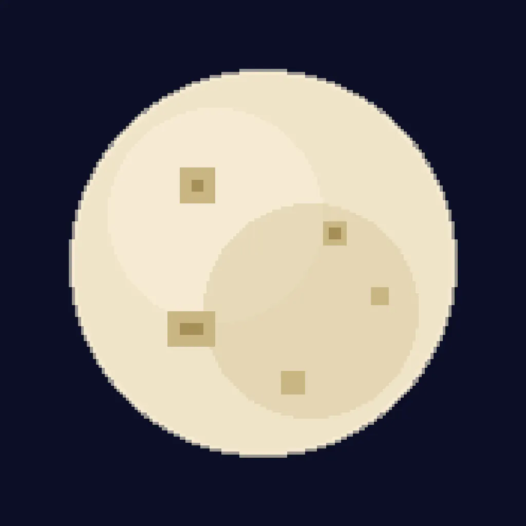 moon made me