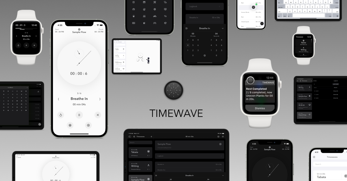 Timewave gallery image
