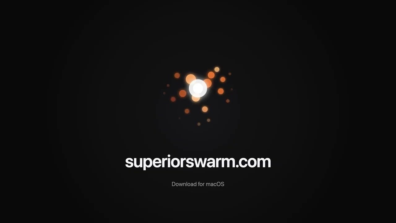 SuperiorSwarm gallery image