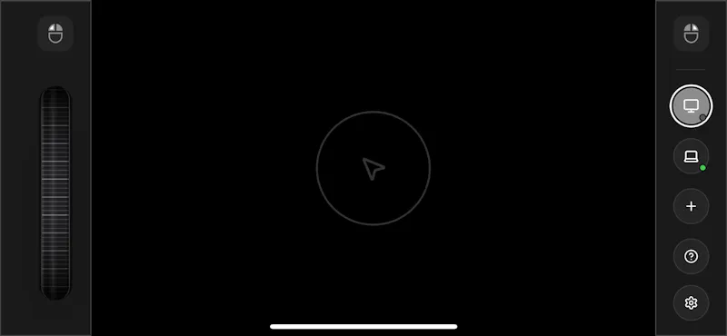 RemotePad: Wireless Trackpad screenshot 4