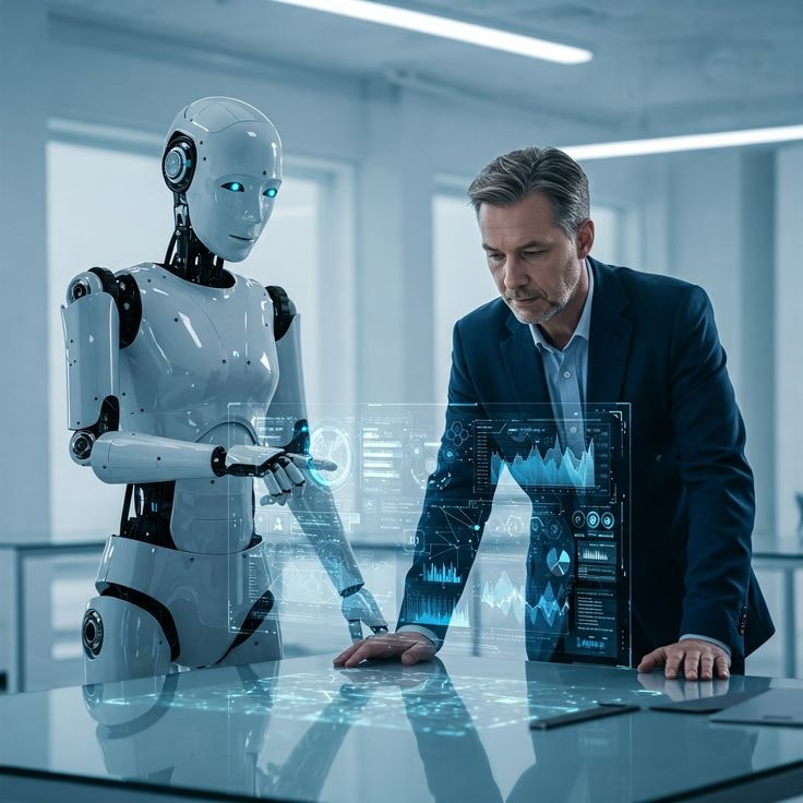 AI Agent Development logo