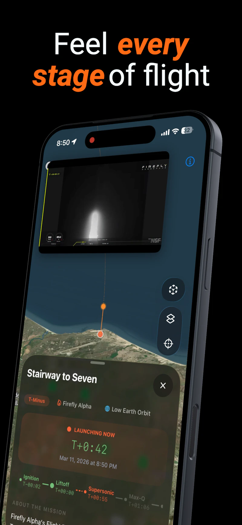 Flyby screenshot 5