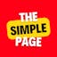 The simple page