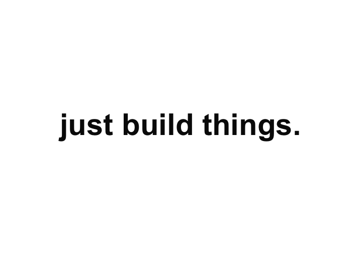 justbuildthings logo