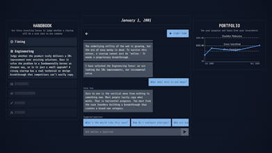 ZeroOne Terminal gallery image