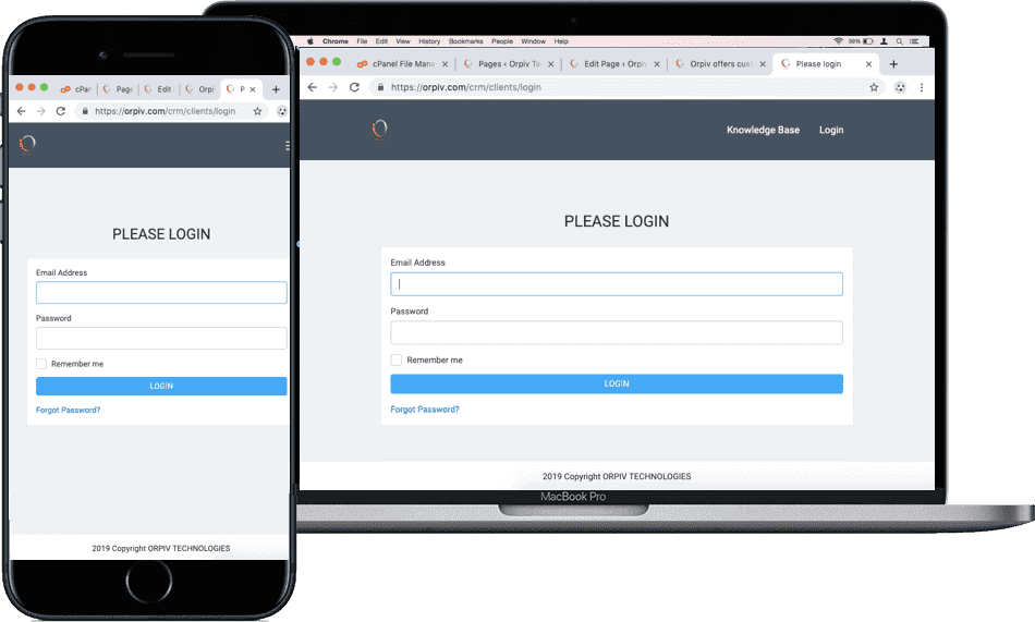 Orpiv Technologies gallery image