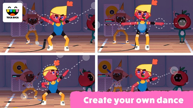 Toca Dance gallery image