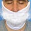 Hot Towel Shave Mask for sensitive skin