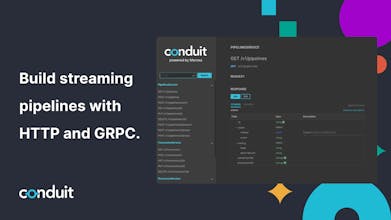 Conduit gallery image