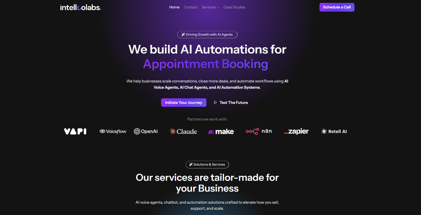 Intellcolabs - Driving growth with AI agents media 2