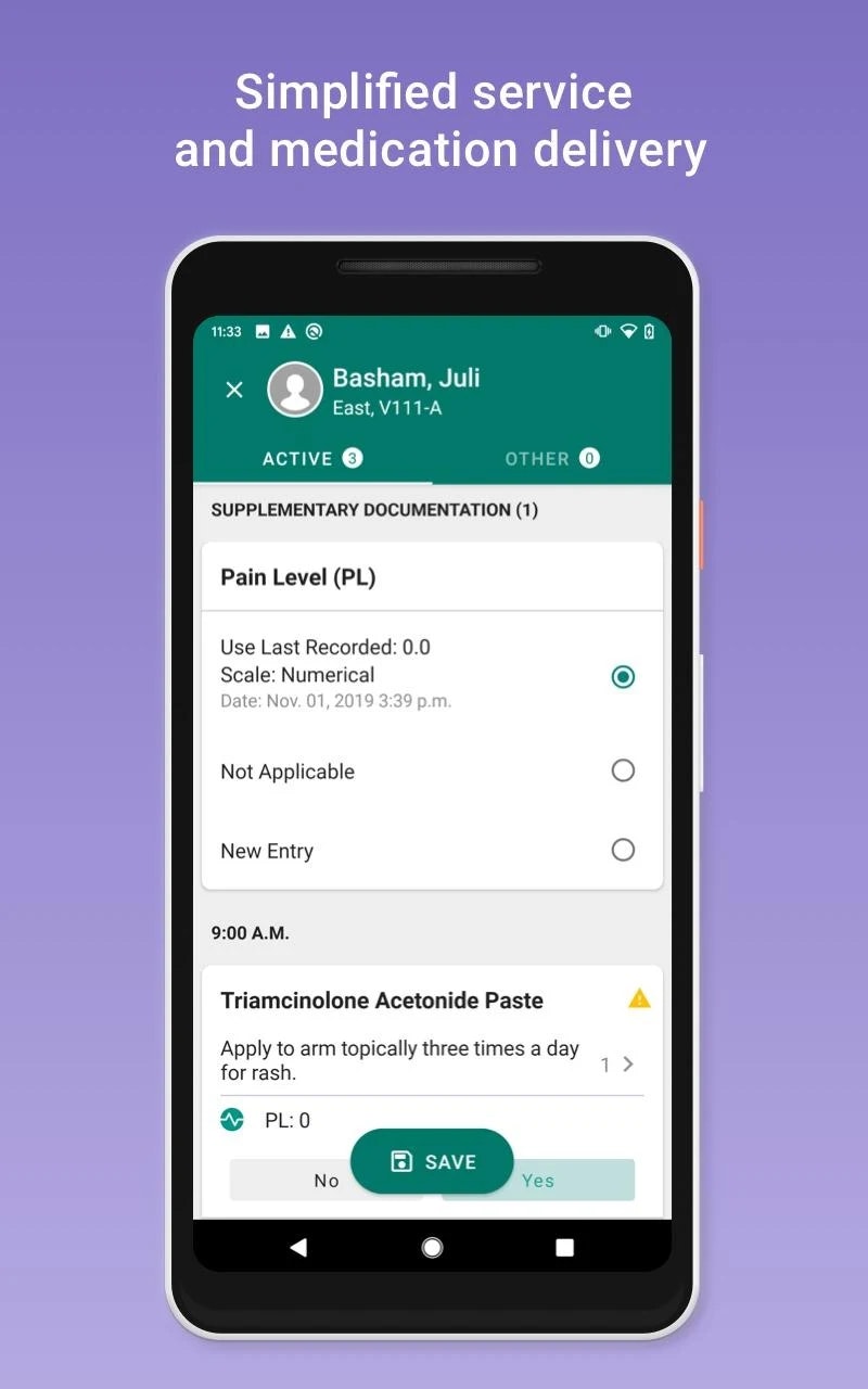 PointClickCare gallery image