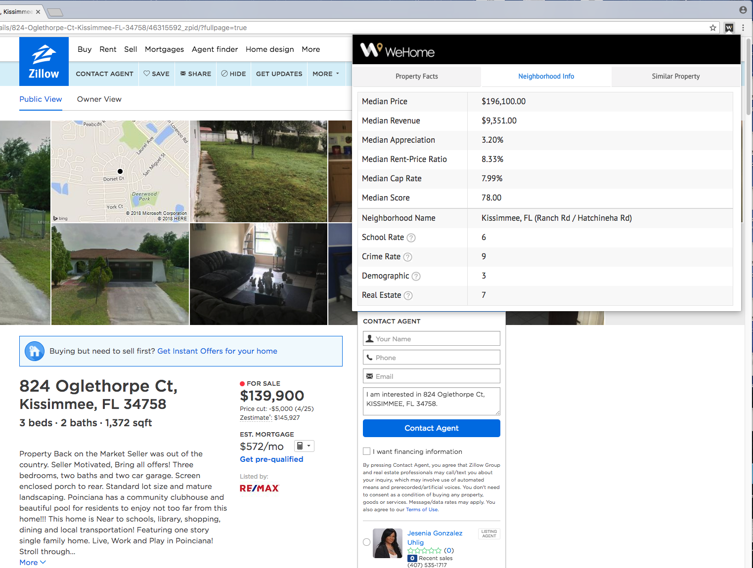WeHome Investment Tool gallery image