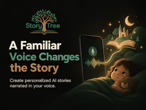 StoryTree App gallery image