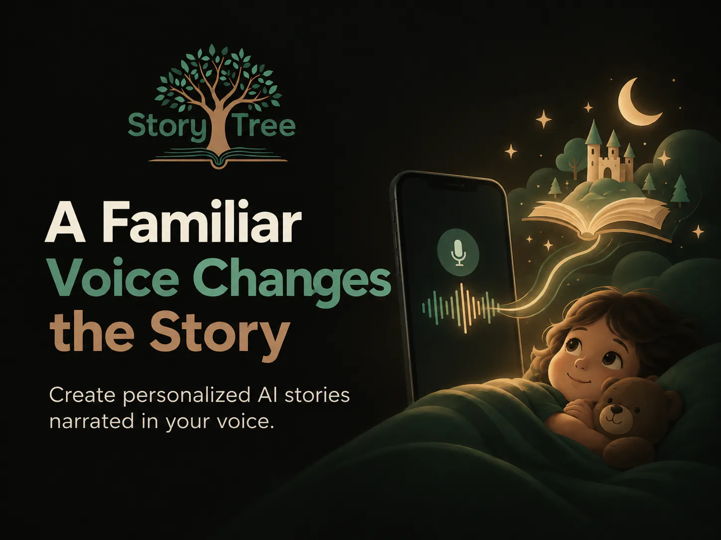 StoryTree App 截图 5
