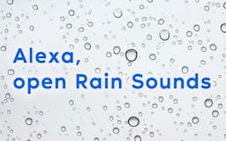Sleep Sounds on Alexa & Google Assistant media 1