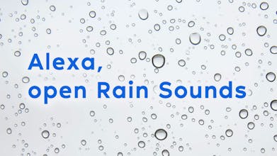 Sleep Sounds on Alexa & Google Assistant gallery image