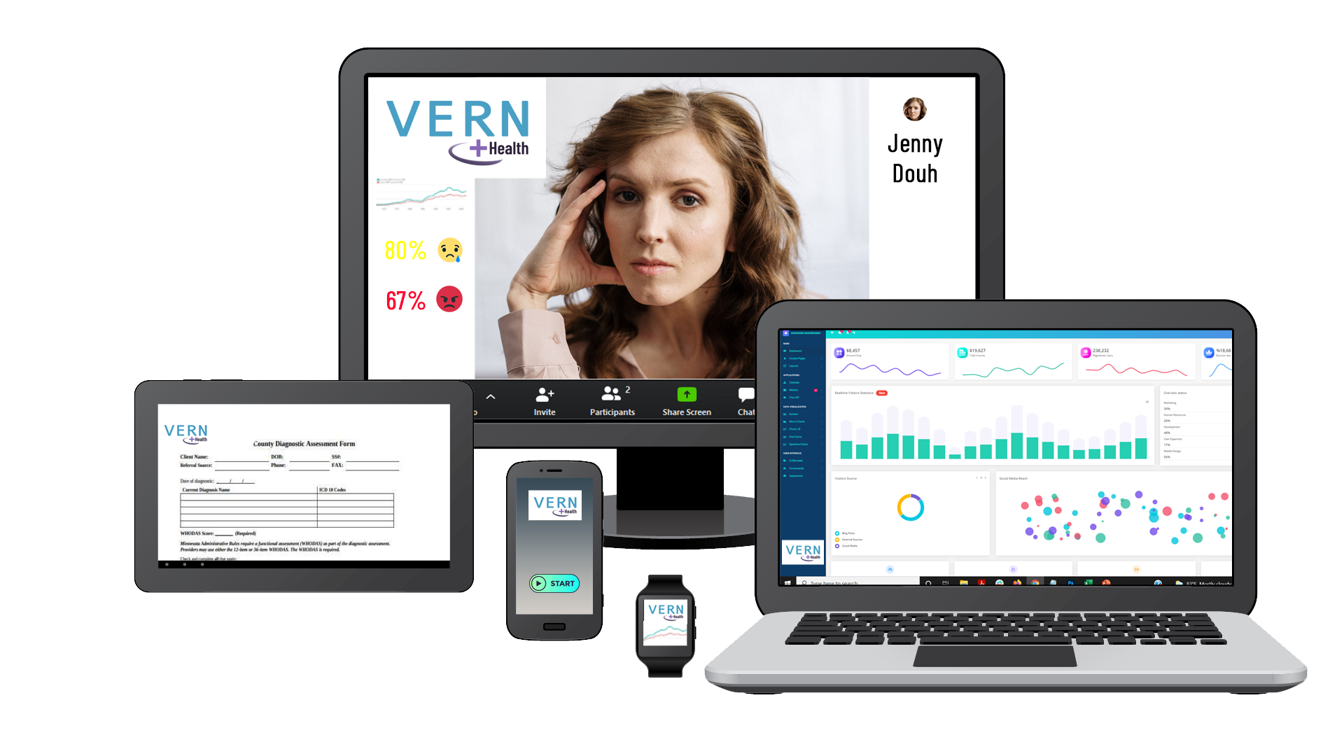 Je hebt - Realtime emotieherkenning voor conversatie AI media 6