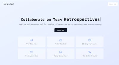 scrum.host gallery image