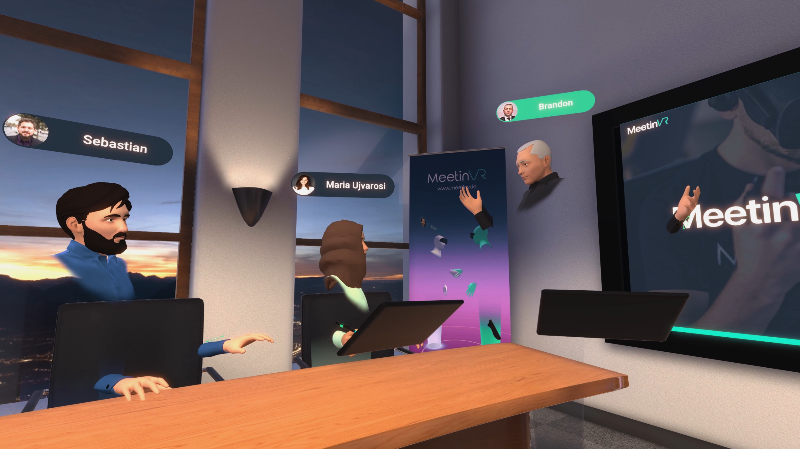 MeetinVR gallery image