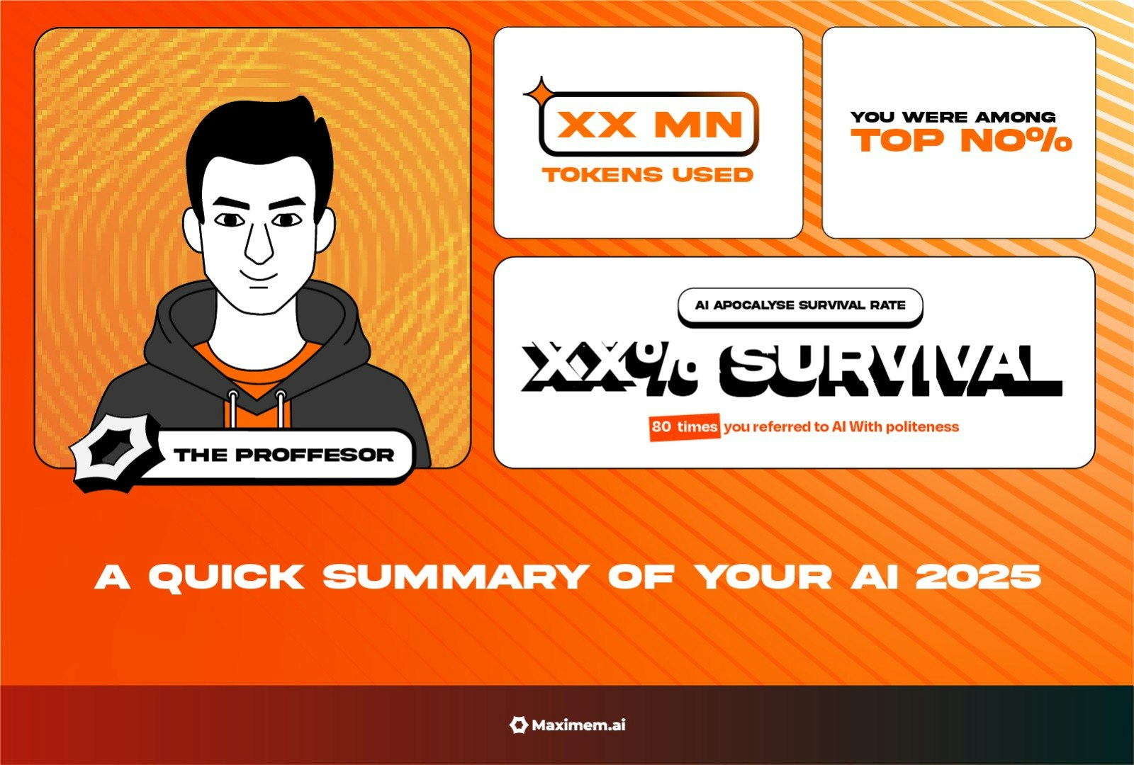 Maximem Wrapped gallery image