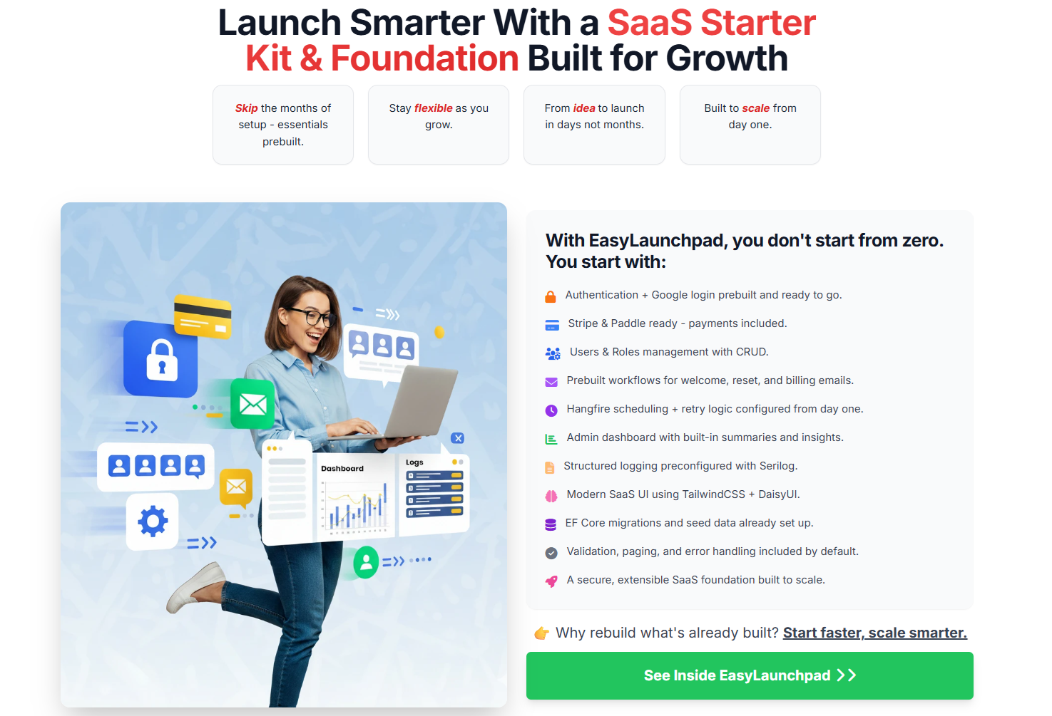 Easy Launchpad gallery image