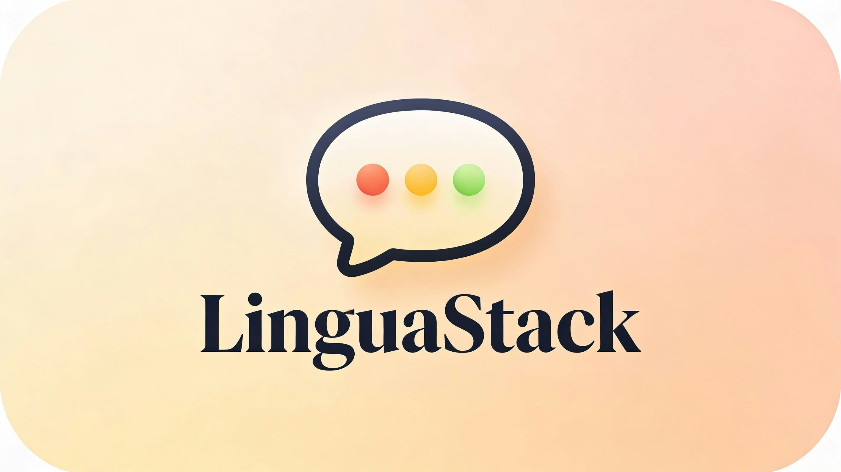 LinguaStack gallery image
