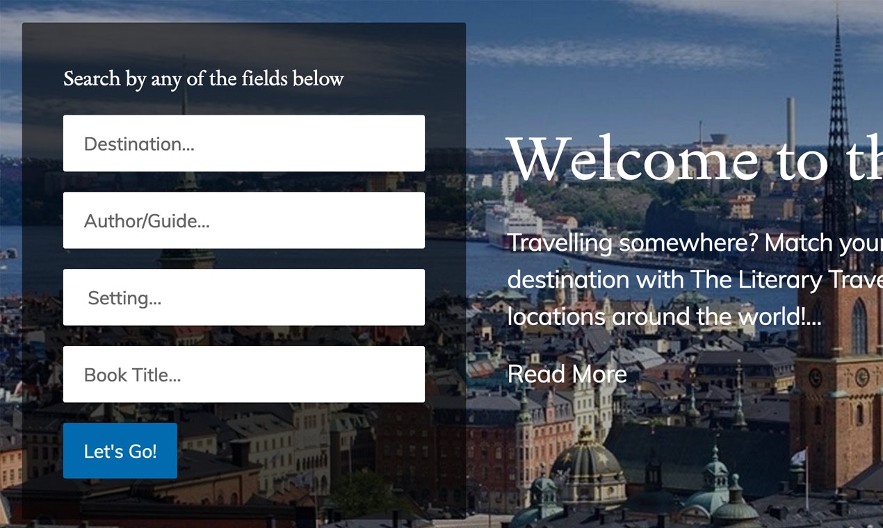 The Book Trail gallery image