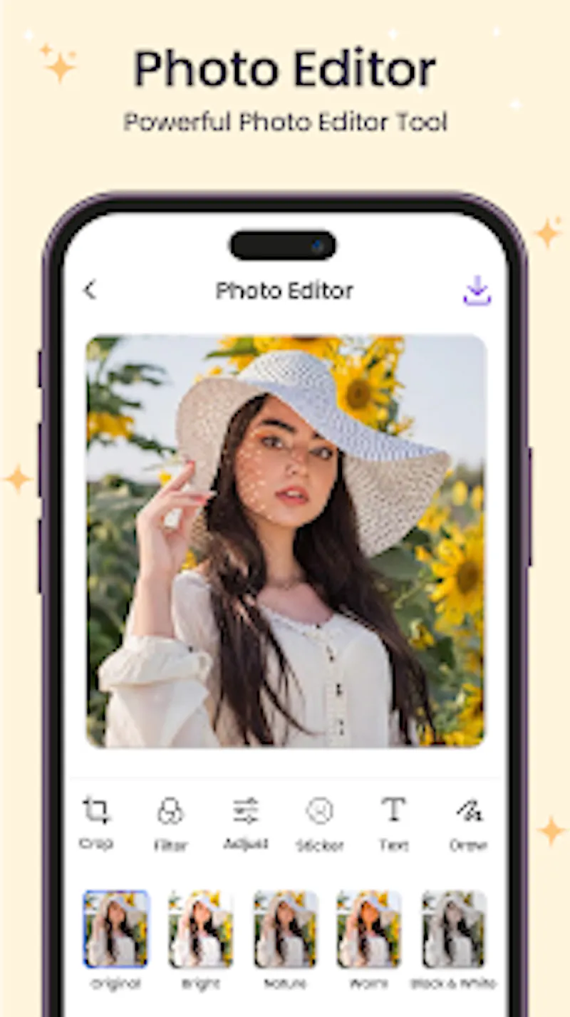 Gallery Lock - Photo Editor screenshot 1