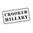 Lyin' Crooked Hillary