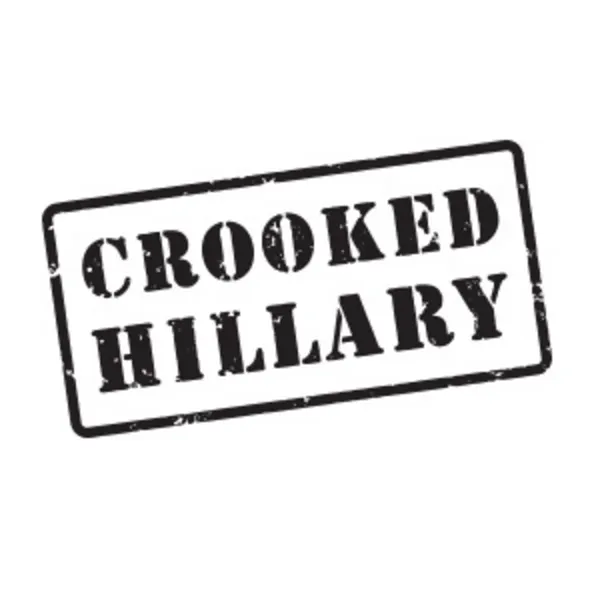 Lyin' Crooked Hillary