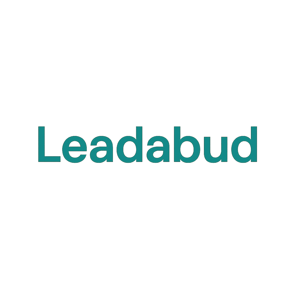 Leadabud logo